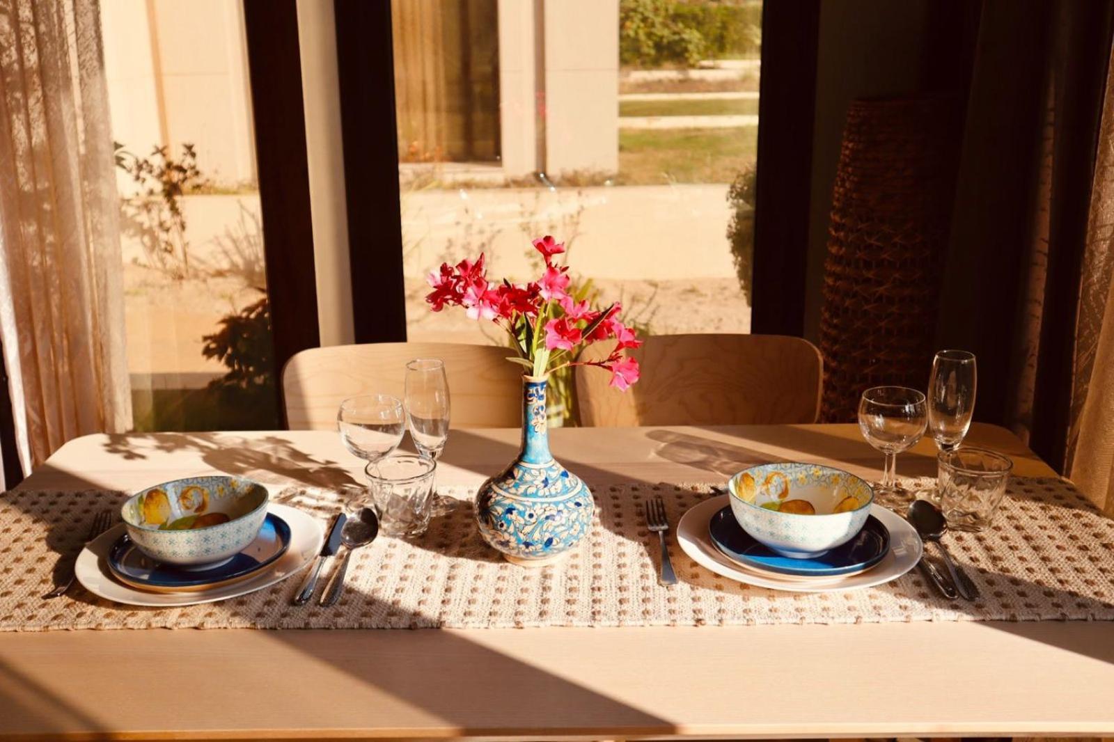 Casa Salalah, Cozy 2-Storey Townhouse In Hawana Salalah With Free Wi-Fi Zewnętrze zdjęcie