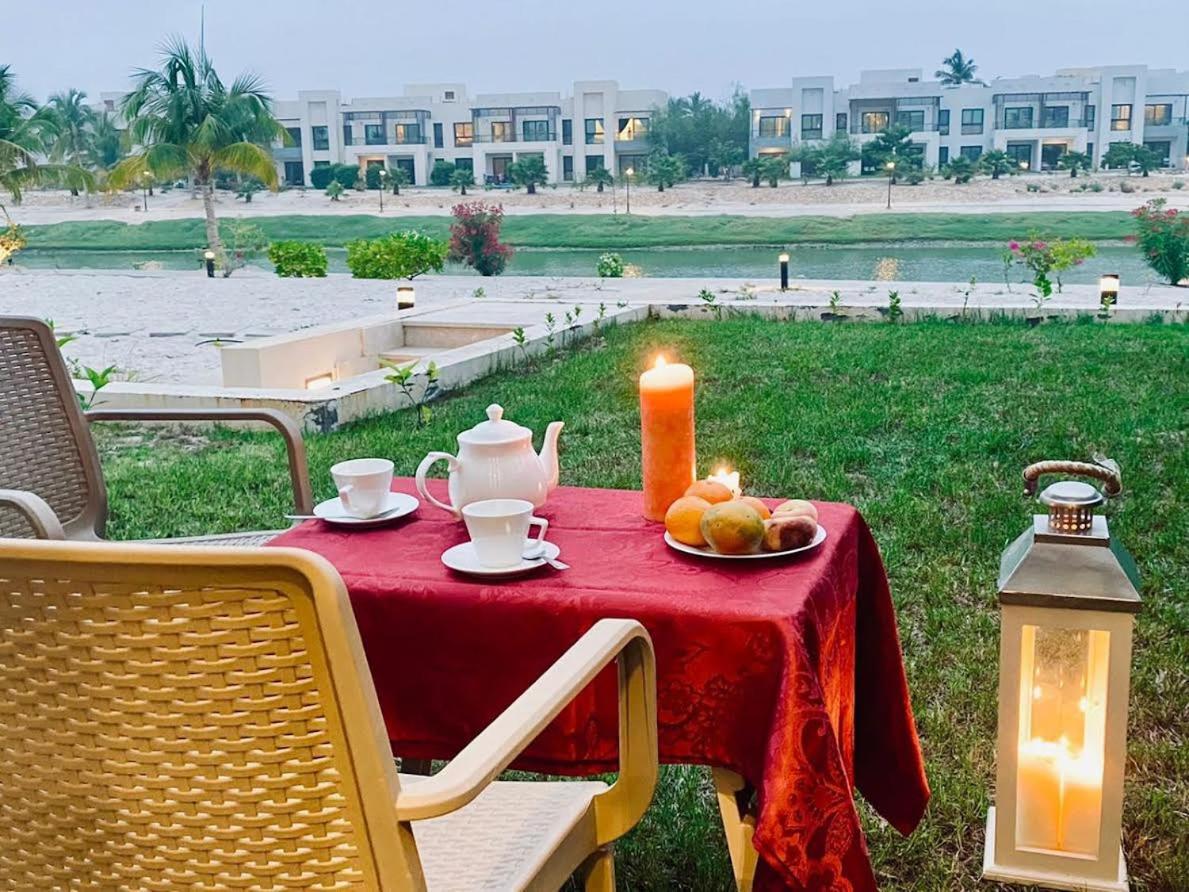 Casa Salalah, Cozy 2-Storey Townhouse In Hawana Salalah With Free Wi-Fi Zewnętrze zdjęcie
